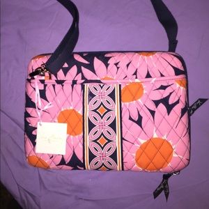 Vera Bradley Mini Laptop/Netbook Case